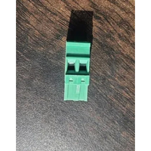 Green 2 Pin Pcb Connector