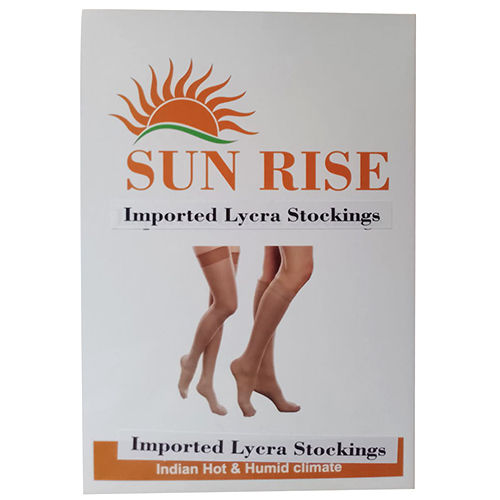 Sunrise Class 2 Below Knee Stockings