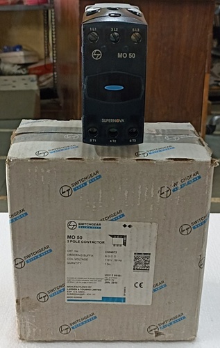 LT NEW MO-50 3-POLE CONTACTOR