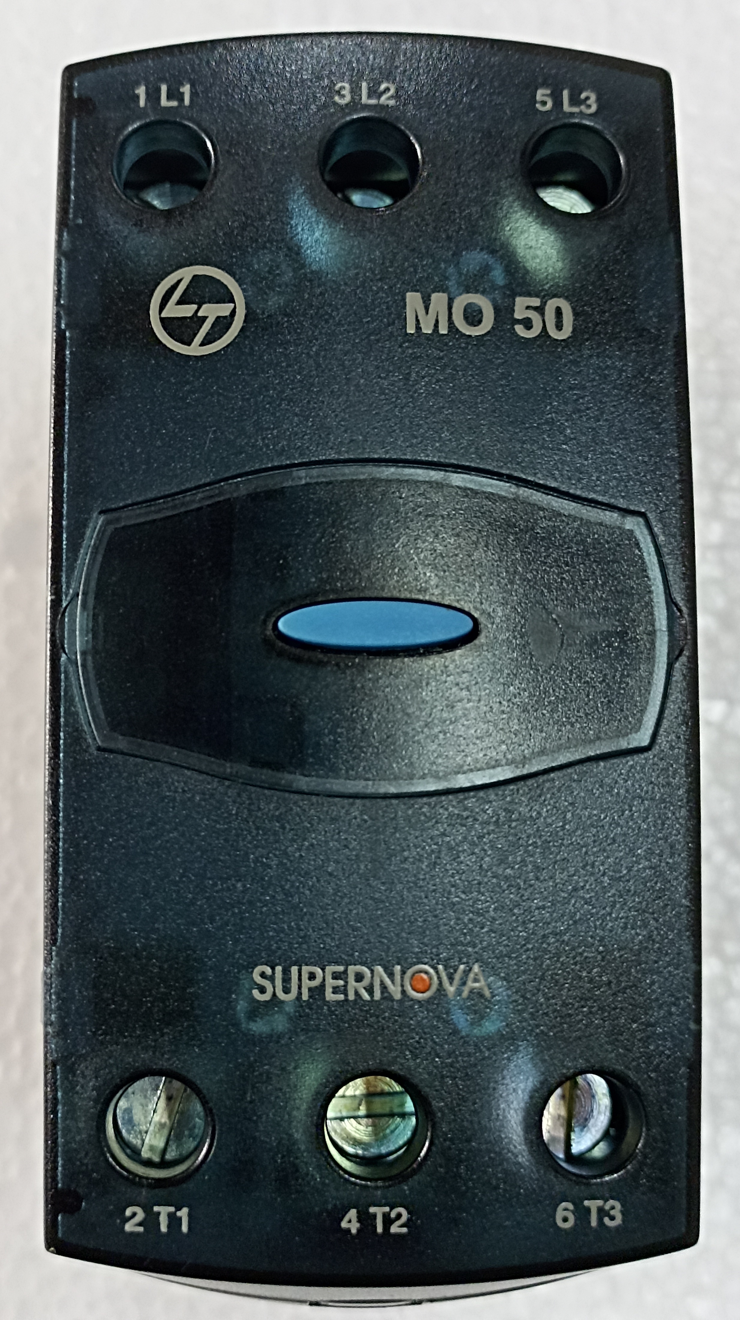 LT NEW MO-50 3-POLE CONTACTOR