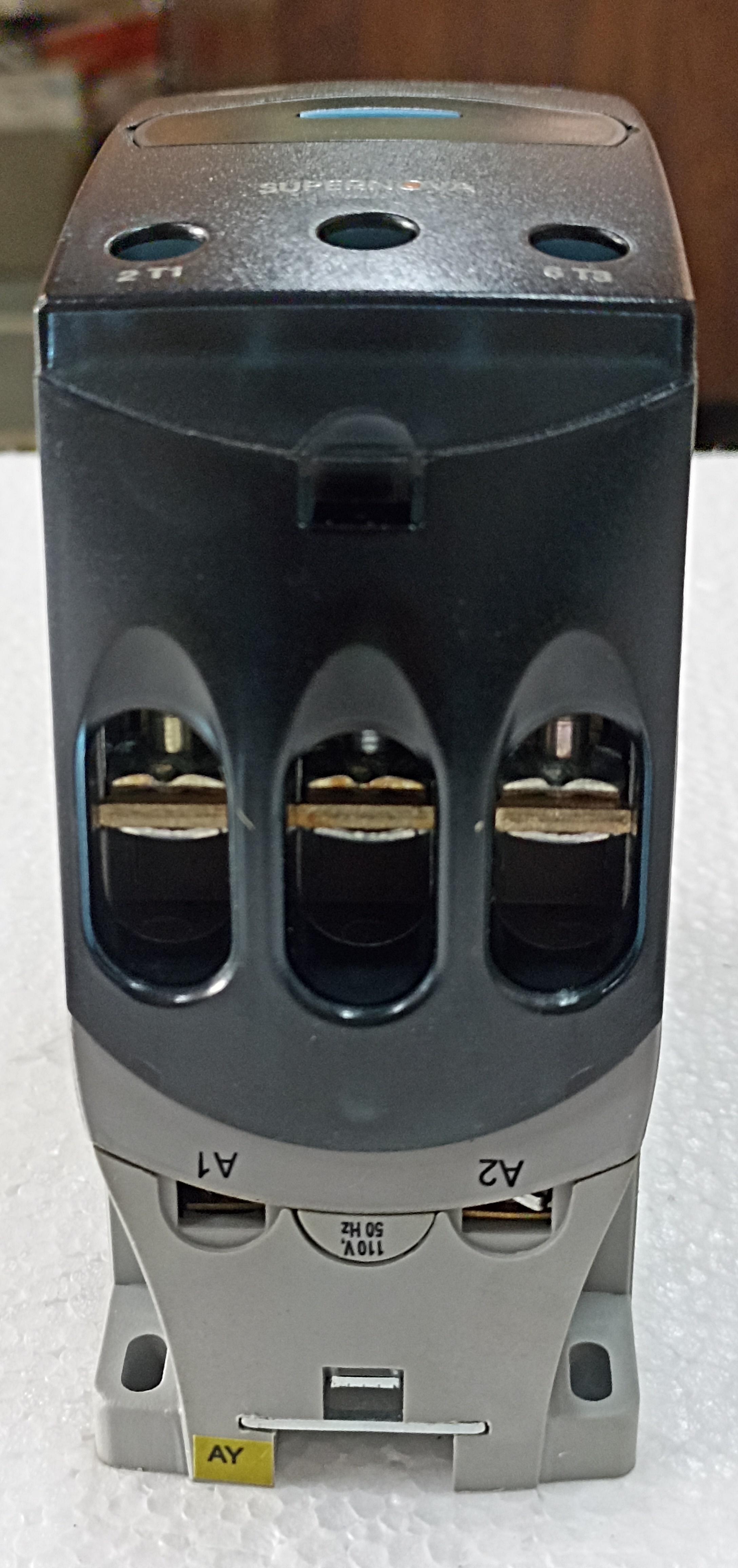 LT NEW MO-50 3-POLE CONTACTOR