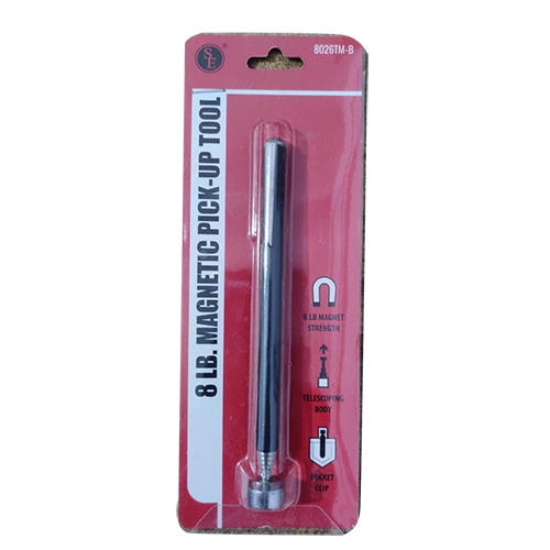Magnetic Pickup Tool - Pen Style - 8LB