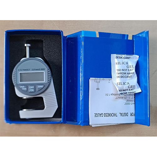 Digital Thickness Gauge 0-12.7mm