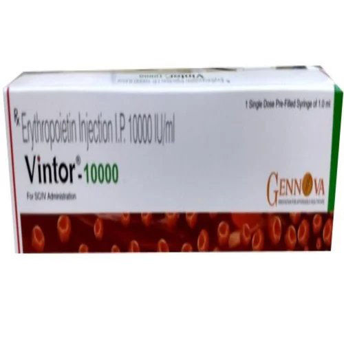 Vintor 10000 Injection