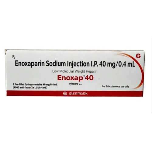 Enoxaparin Sodium Injection