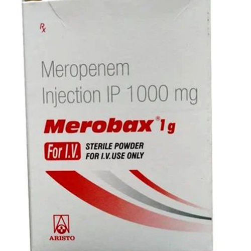 Meropenem 1gm Injection