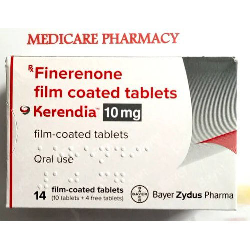 Kerendia (Finerenone) Tablets