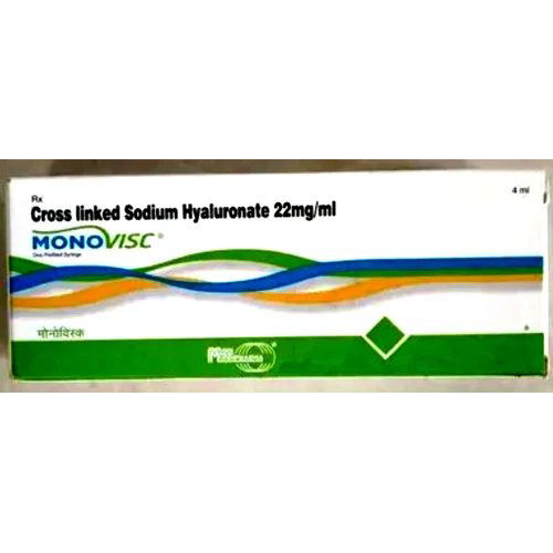 Monovisc Injection Sodium Hyaluronate Keep In A Cool & Dry Place