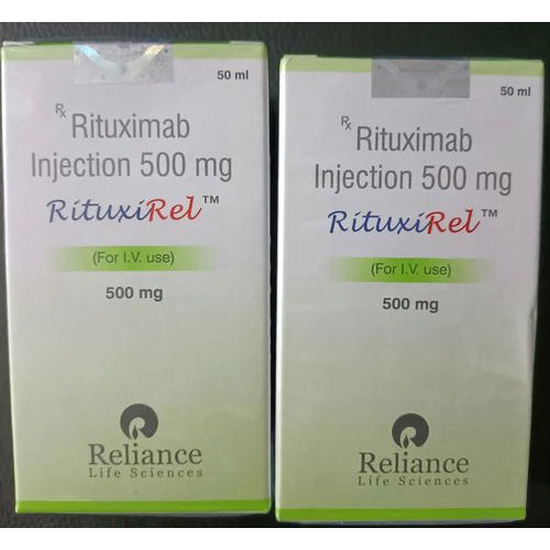 Rituxirel 500Mg Rituximab Injection Keep In A Dry & Cool Place