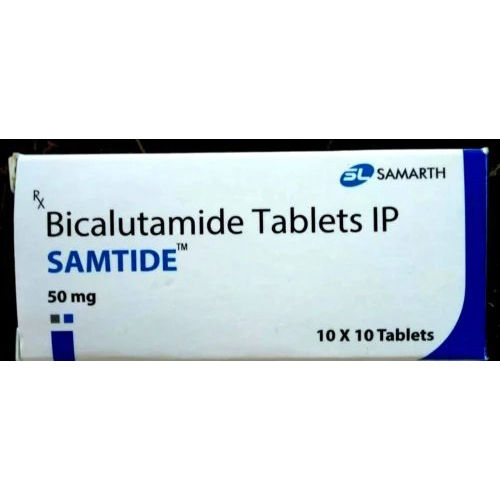 Bicalutamide Tablets Ip Keep In A Dry & Cool Place