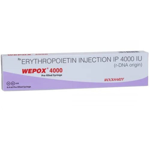 Wepox 4000 Injection