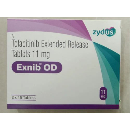 Tofacitinib Tablets 11 Mg