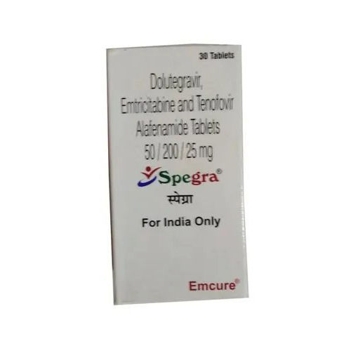 Dolutegravir Emtricitabine Tenofovir Alafenamide Tablet Grade: Medical Grade