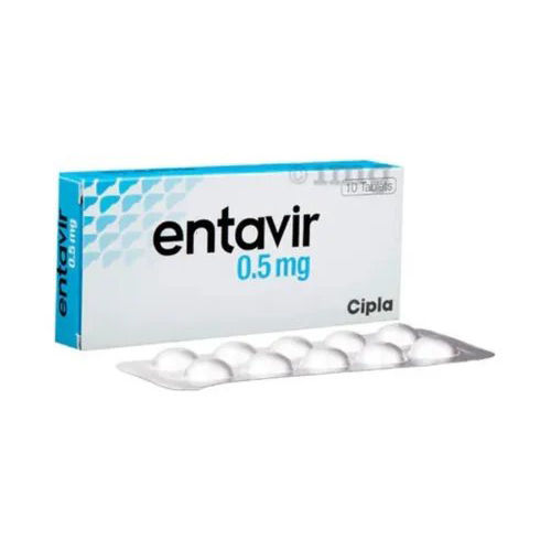 Cipla Entavir Tablet Grade: Medical Grade