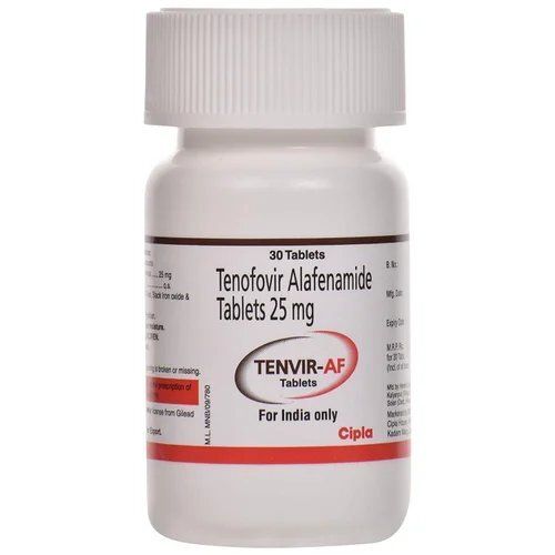 Tenvir Af 25mg Tablet