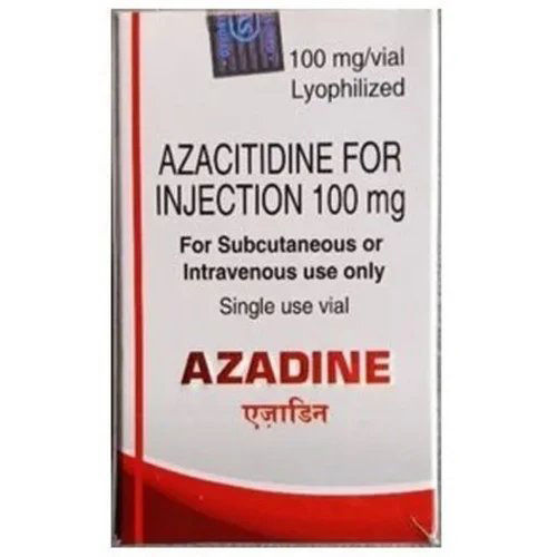 Azacitidine 100 Mg Injection AZADINE