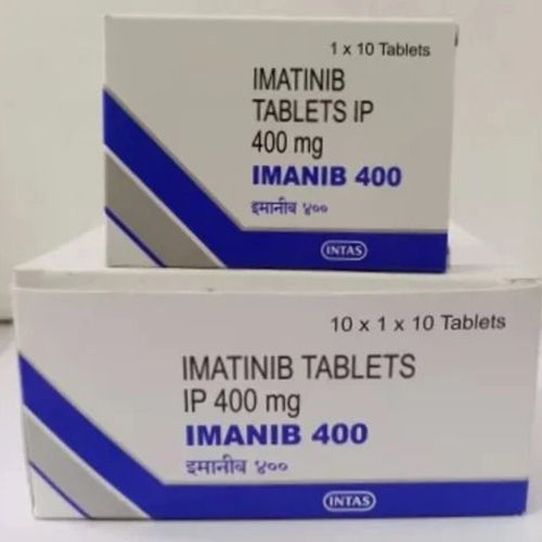 Imanib 400mg Imatinib Tablets