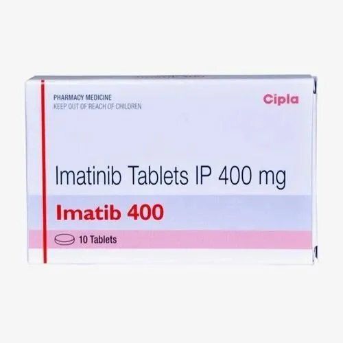 Imatib 400 Mg Tablets