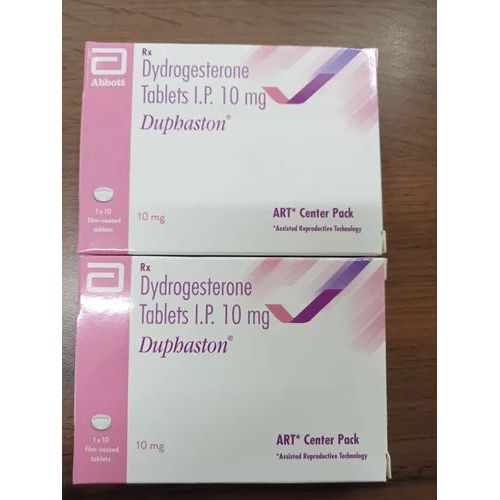 DUPHA-STON DYDRO-GESTERONE TABLETS 10MG