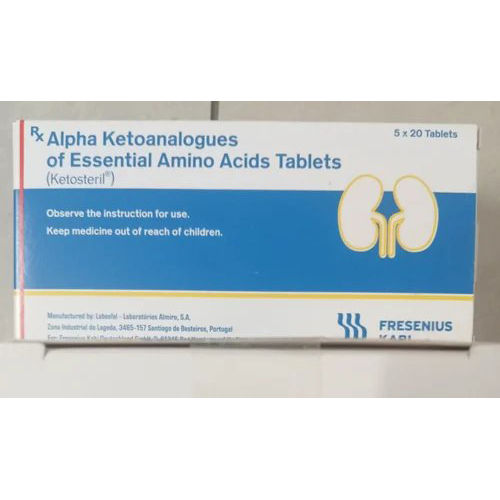 Alpha Ketoanalogue Tablet