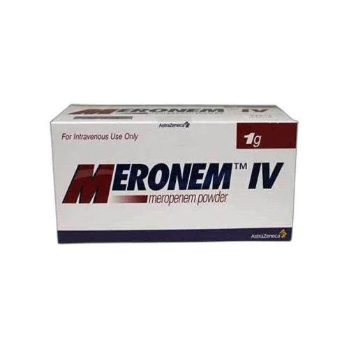 Meropenem 1g Injection I P