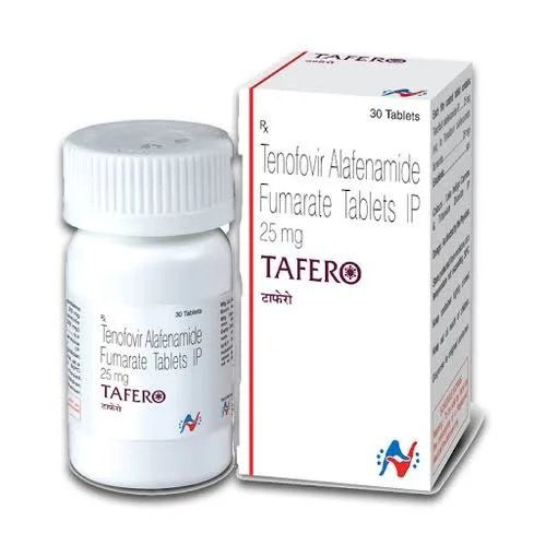 Tenofovir Alafenamide Tablet Expiration Date: 1 Year Years