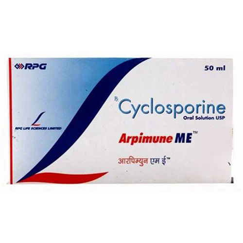 Cyclosporine Oral Solution ARPIMUNE ME