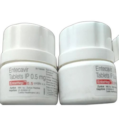 Entehep Entecavir Tablet Keep In A Cool & Dry Place