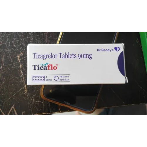 Ticagrelor Tablets 90Mg Keep In A Cool & Dry Place