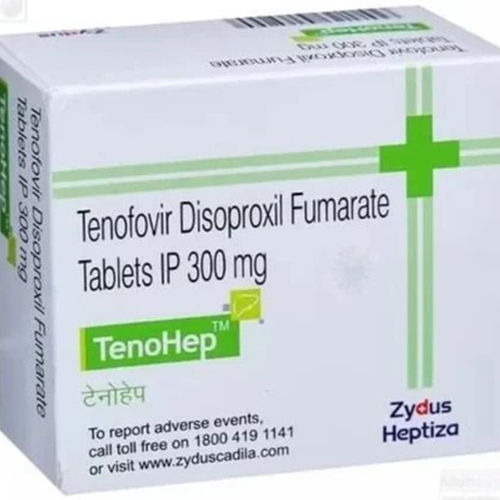 Tenofovir Disoproxil Fumarate Tablets 300 Mg Tenohep Grade: Medical Grade