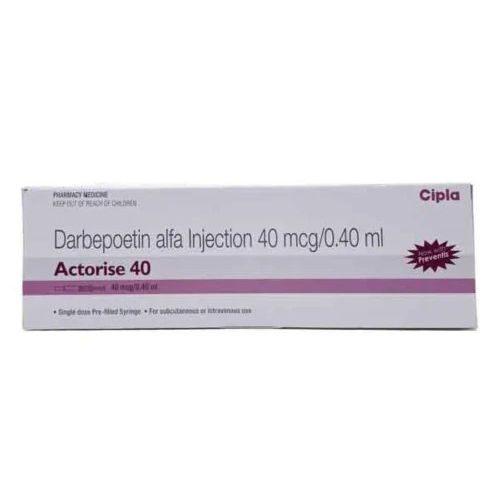 Darbepoetin Alfa Injection