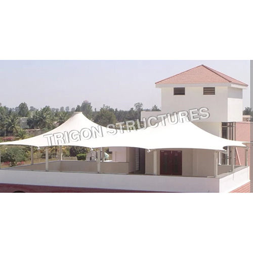 Roof Top Canopy Design Type: Customized at Best Price in Vadodara ...