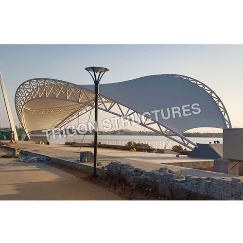 Tensile Outdoor Canopy