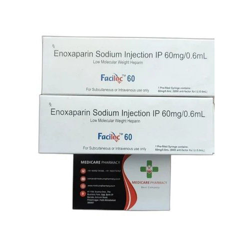 Enoxaparin Injection