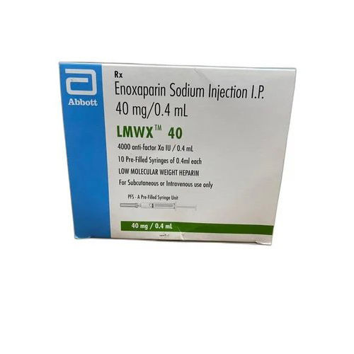 Lmwx 40mg Injection