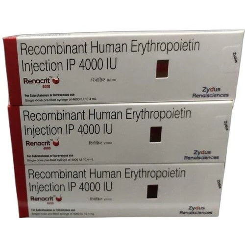 Erythropoietin Injection