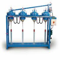 Concrete Permeability Test Apparatus