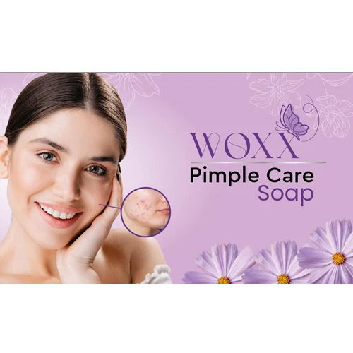 Unisex Solid Pimple Care Soap