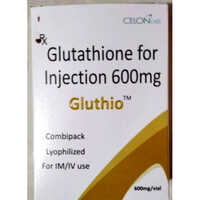 Glutathione Injection - 600mg | Natural Skin Whitening, Brightening, Safe for All Skin Types - 600mg | Natural Skin Whitening, Brightening, Safe For All Skin Types at 700.00 INR at Best Price in Ahmedabad