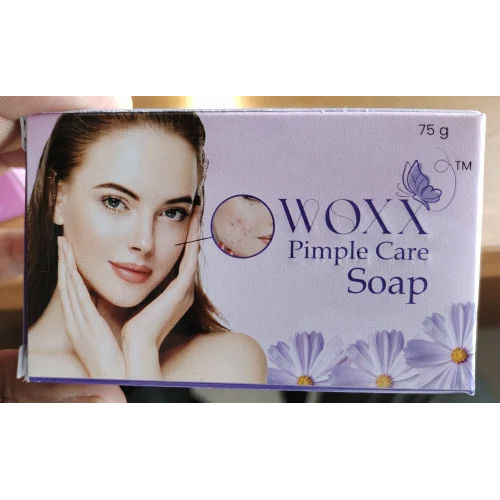 Woxx Pimple Care Soap Size: 75Gm