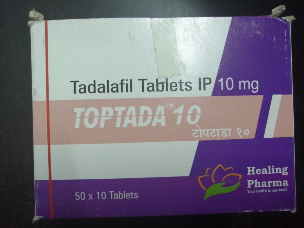 Top Tada 10mg Tablets