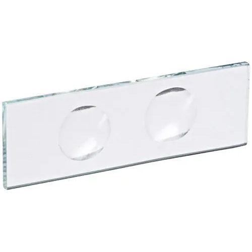 Cavity Slide Glass