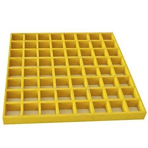 FRP Square Grating