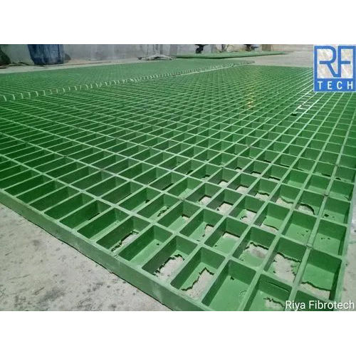 Frp Solar Walkway Grating