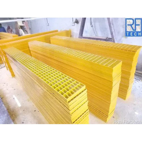 FRP Walkway Grating