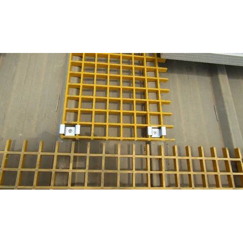 FRP Floor Walkway Grating