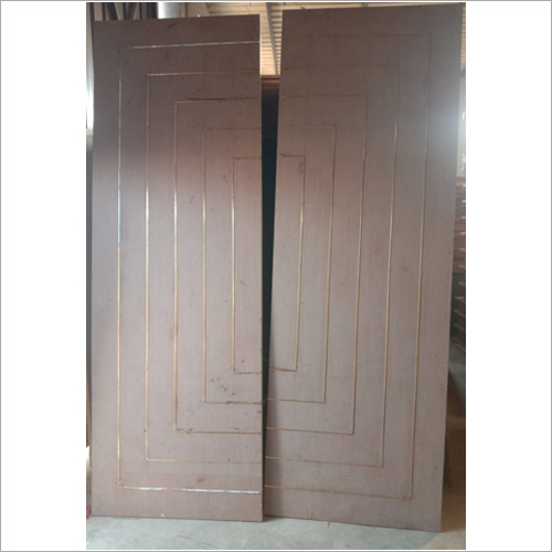 Standard Veneer Doors - Modern Design, Finished Surface | Alluring Appearance, Moisture Resistance, Versatile Application for Offices, Shops, Bathrooms, and Kitchens