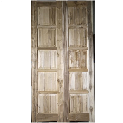 Solid Wood Doors Application: Interior