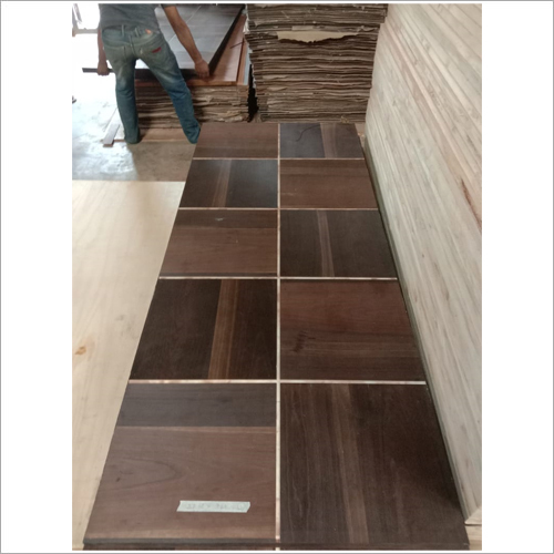 Veneer Wooden Door Design: Modern