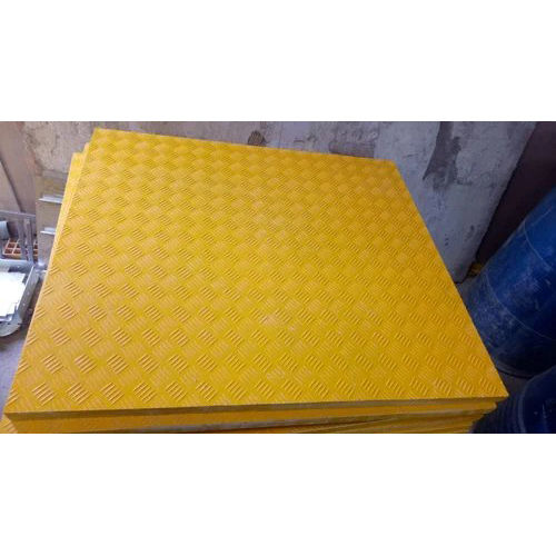 FRP Chequered Plate